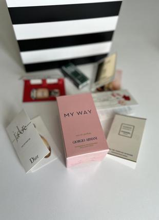 Парфуми giorgio armani my wa оригінал