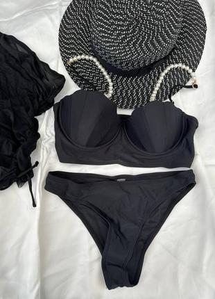 Волшебный купальник 👙 в комплекте с юбкой