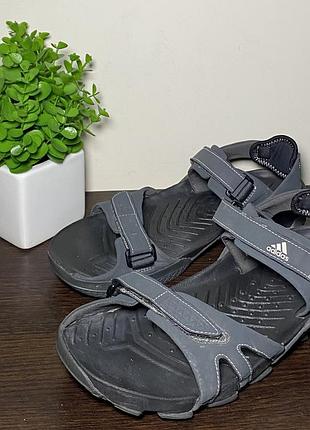 Треккинговые босоножки / сандалии adidas terrex