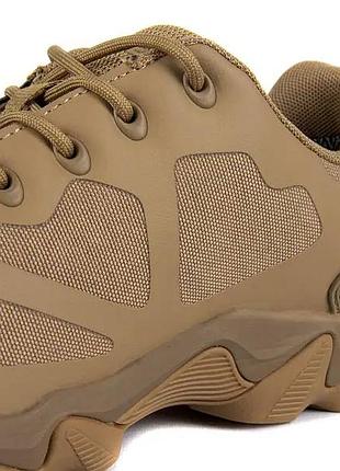 Кроссовки mil-tec chimera low dark 6