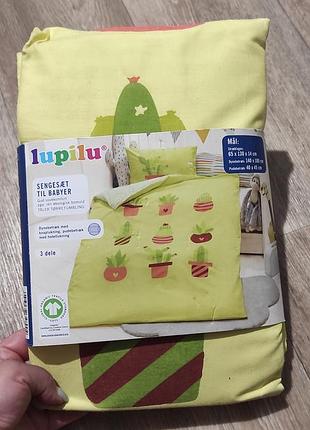 Детское постельное белье