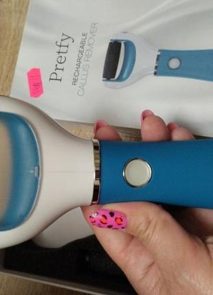 Пенза для пяток набор 4