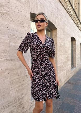 Неймовірно легка сукня з натуральної тканини