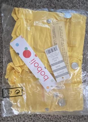 Летний костюм песочник george футболка шорти лосины капри боболи на новорожденную девочку 1-2-3-4 мес3 фото