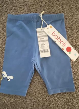 Летний костюм песочник george футболка шорти лосины капри боболи на новорожденную девочку 1-2-3-4 мес5 фото