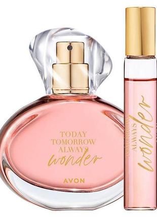 Tomorrow wonder набор для неё avon тумороу вондер эйвон