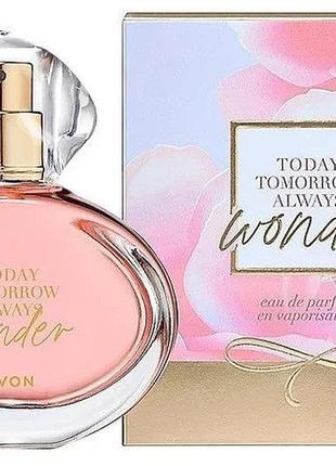 Tomorrow wonder набор для неё avon тумороу вондер эйвон2 фото