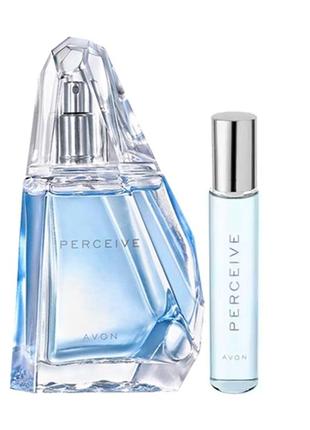 Perceive набор для неё avon персив эйвон