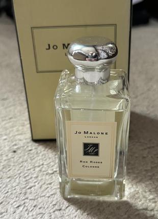 Парфум red roses jo malone london