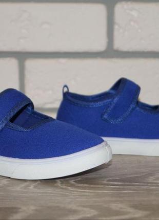 Дитячі тапочки на липучці6 фото