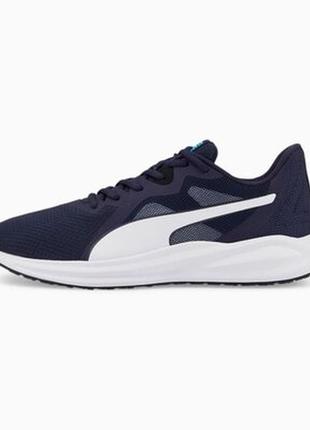 Puma twitch runner jr "ocean"2 фото