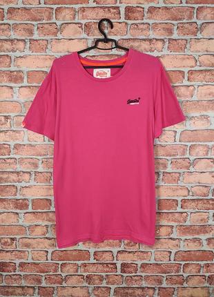 Футболка superdry