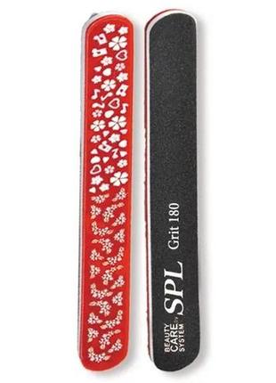 Пилочка для нігтів spl fd-701 180 (4820125771939)
