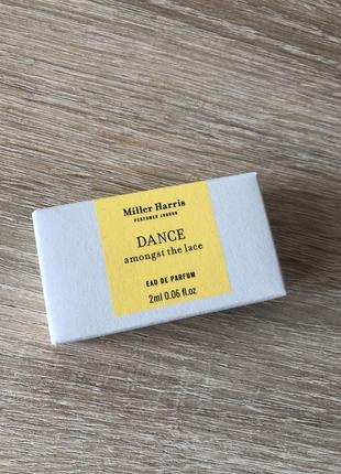 Miller harris dance фірмовий пробник