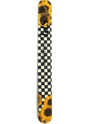 Пилочка для нігтів spl df-517 120/180 (4820125780160)