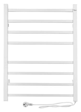 Полотенцесушитель электрический qtap evia (whi) 11113s