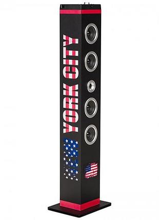 Мультимедійна колонка "new york" 2