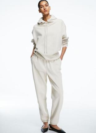 Спортивные штаны из смеси хлопка h&m 0932722023