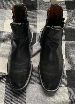 Ботинки челси dr. martens made in england2 фото