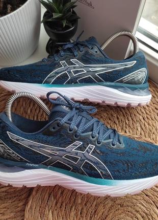 Жіночі бігові кросівки asics gel cumulus3 фото