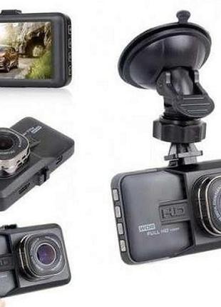 Відеореєстратор hoko 626 1080 full hd 3"