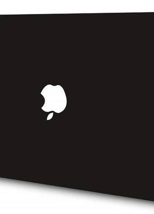 Чехол для macbook pro 13"a1278 (2009-2014) матовый3 фото