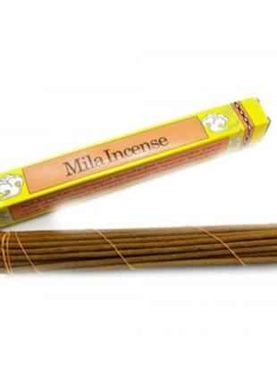 Благовония mila incense yak ™ small , аромапалочки