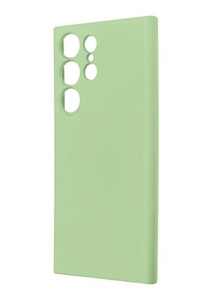 Чохол для смартфона cosmiс full case hq 2mm for samsung galaxy s23 ultra mint