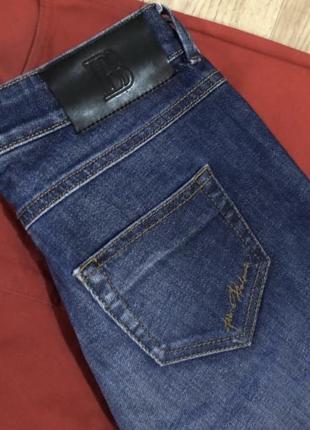Шикарные джинсы balmain italy6 фото