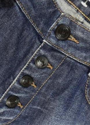 Шикарные джинсы balmain italy4 фото