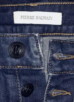 Шикарные джинсы balmain italy5 фото