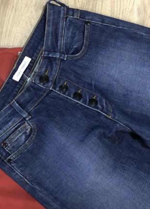 Шикарные джинсы balmain italy3 фото