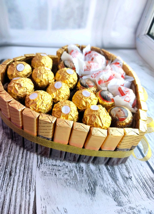 Бокс із цукерок