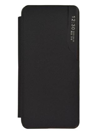 Чехол-книжка business fabric для xiaomi 11t black