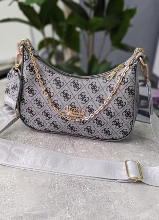 Сумка guess bagget2 фото