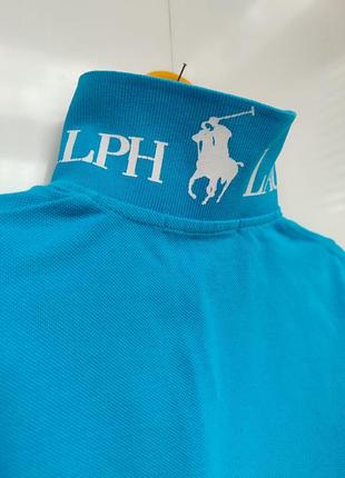 Футболка поло ralph lauren5 фото