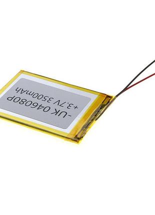 Аккумулятор universal aaa 2600mah 3,7v 80*60*3мм