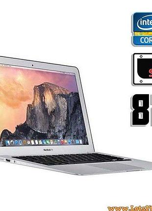 Ноутбук apple macbook air 13.3" intel core i7 2.0ghz 8gb ddr3 500gb ssd macos 10.15.7 catalina макбук бу