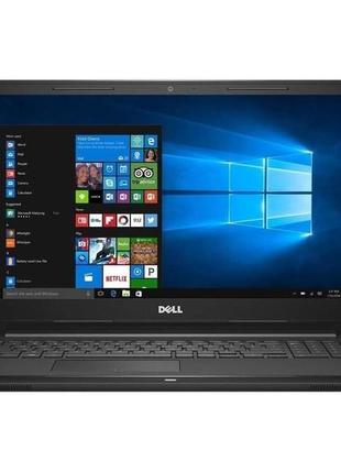 Б/в ноутбук dell inspirion 15-3567 (15.6"/i3-7100u 2.4ghz/ram 8gb/ssd 240gb)