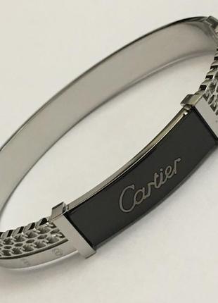 Гиппоалергенный позолоченный браслет из медицинской стали (stainless steel)