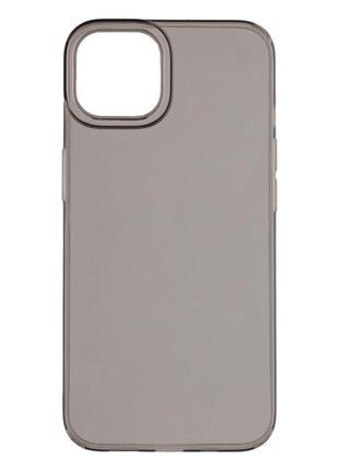 Чехол baseus simple case для iphone 13 (araj000301) black