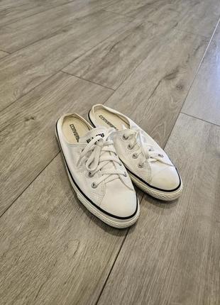 Кеди converse