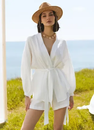 Летняя шляпа ретро унисекс