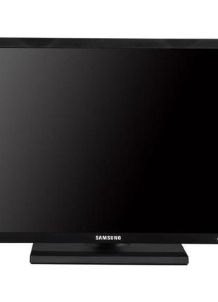 Монітор samsung s24e450d чорний (24"tn/1920x1080/16:9/250кд/м2) (03-sa-24-s24e450d-tn) б/в