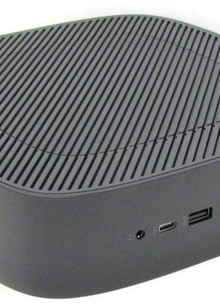 Б/в hp t640 thinclien usff/ryzen r1505g 2.4-3.3/ram 8gb ddr4/ssd256gb)