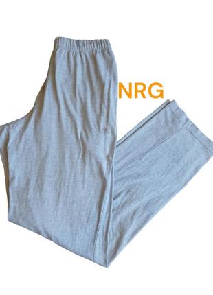 Спортивные штаны бренда  nrg оригинальные хлопковые
