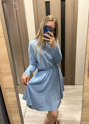 Платье