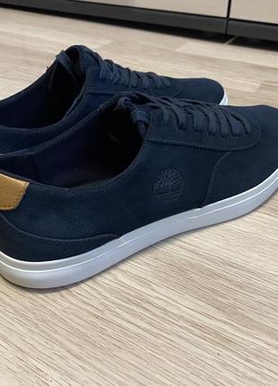 Мокасины замшевые timberland 44 размер
