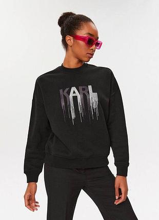 Свитшот karl lagerfeld