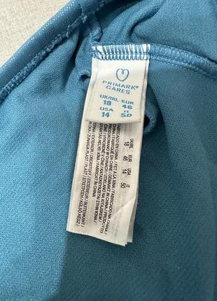 Купальник  жіночий блискучий голубий бірюзовий стиль кім кардашьян топ і плавки блестящий бирюза10 фото